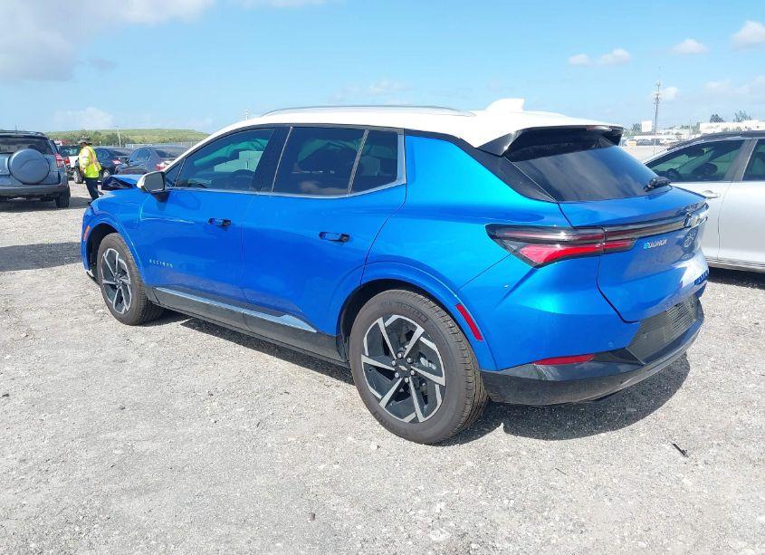 Photo 3 of 2024 Chevrolet Equinox EV LT (VIN 3GN7DLRP6RS271095)