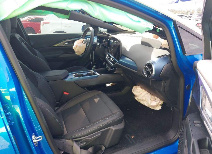 Photo 5 of 2024 Chevrolet Equinox EV LT (VIN 3GN7DLRP6RS271095)