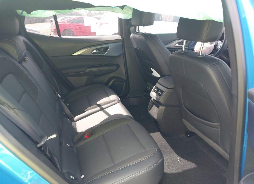 Photo 8 of 2024 Chevrolet Equinox EV LT (VIN 3GN7DLRP6RS271095)