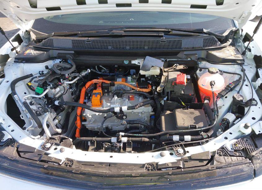 Photo 10 of 2025 Chevrolet Equinox EV LT (VIN 3GN7DLRP6SS124930)