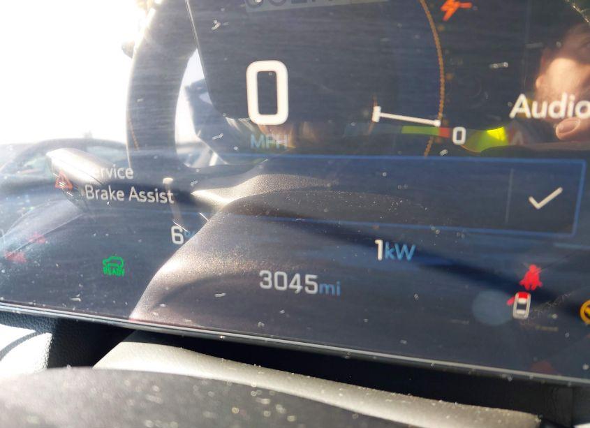 Photo 12 of 2025 Chevrolet Equinox EV LT (VIN 3GN7DLRP6SS124930)