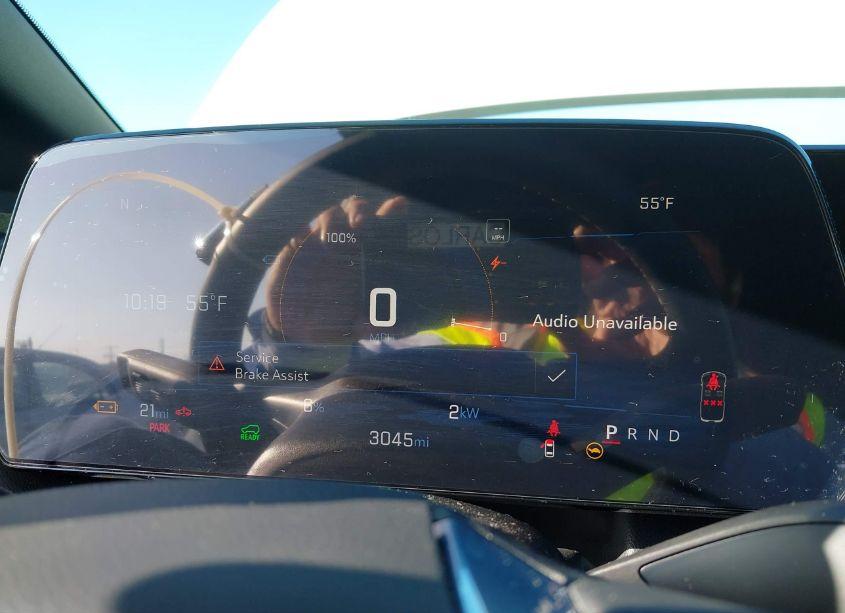 Photo 14 of 2025 Chevrolet Equinox EV LT (VIN 3GN7DLRP6SS124930)