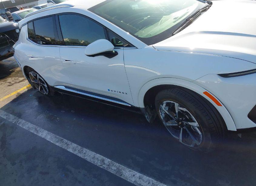 Photo 6 of 2025 Chevrolet Equinox EV LT (VIN 3GN7DLRP6SS124930)