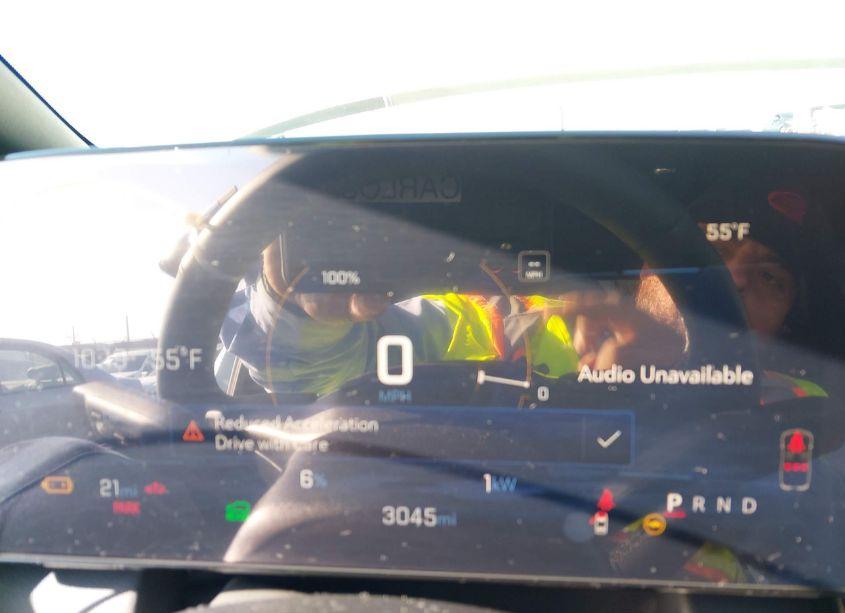 Photo 7 of 2025 Chevrolet Equinox EV LT (VIN 3GN7DLRP6SS124930)