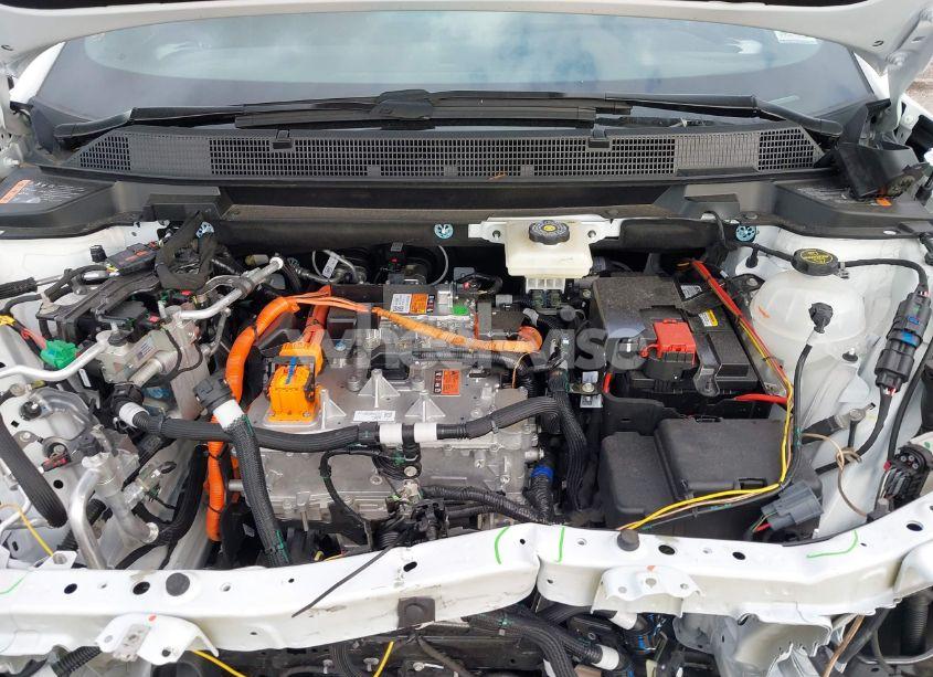 Photo 10 of 2024 Chevrolet Equinox EV LT (VIN 3GN7DLRP7RS261658)