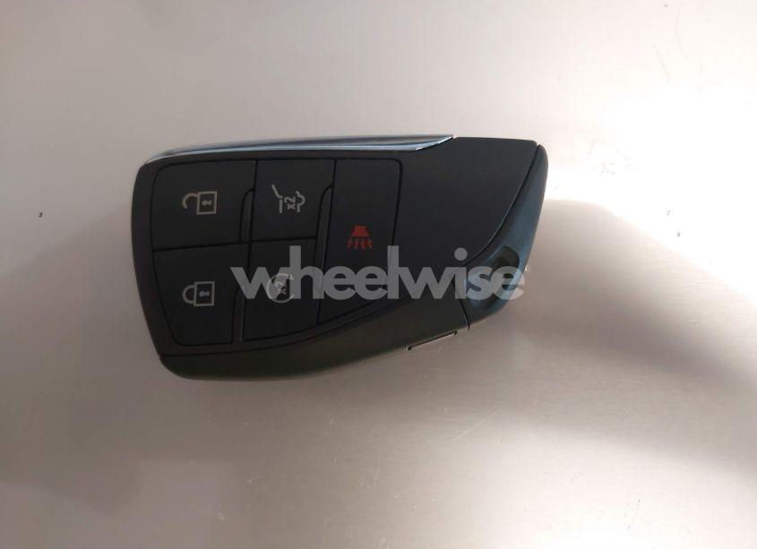 Photo 11 of 2024 Chevrolet Equinox EV LT (VIN 3GN7DLRP7RS261658)