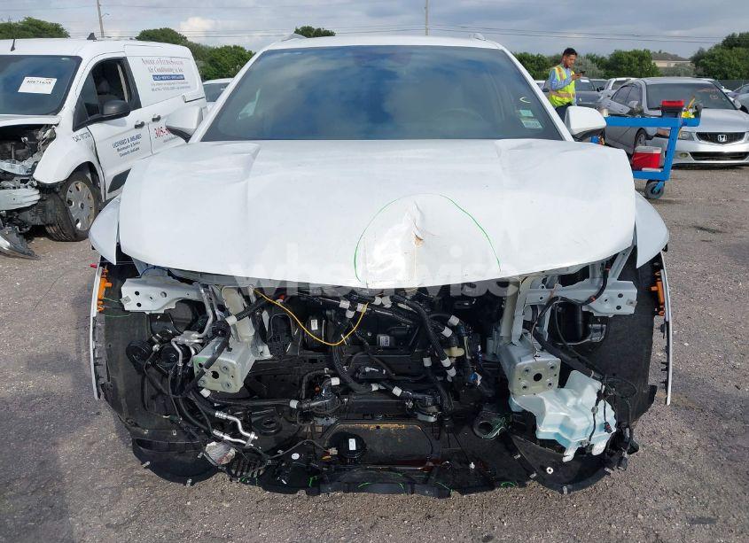 Photo 12 of 2024 Chevrolet Equinox EV LT (VIN 3GN7DLRP7RS261658)