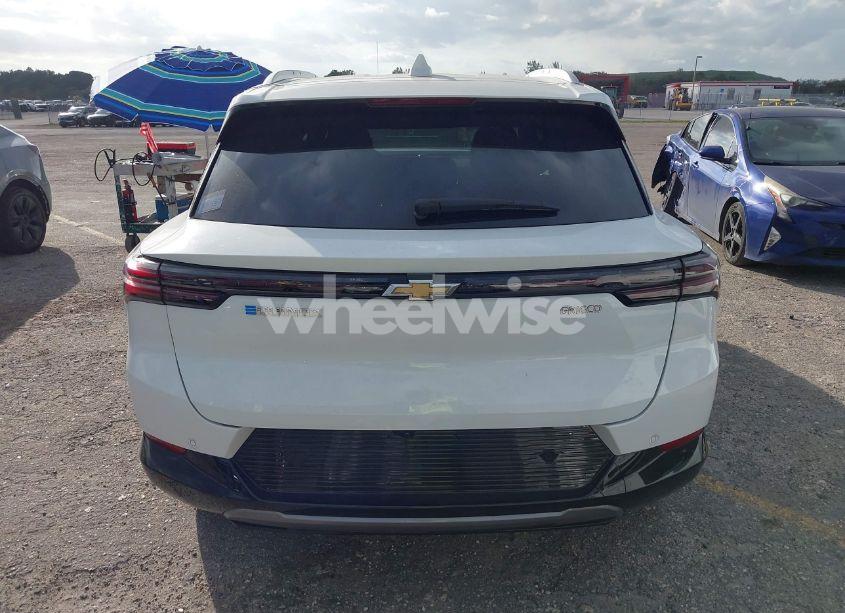 Photo 16 of 2024 Chevrolet Equinox EV LT (VIN 3GN7DLRP7RS261658)