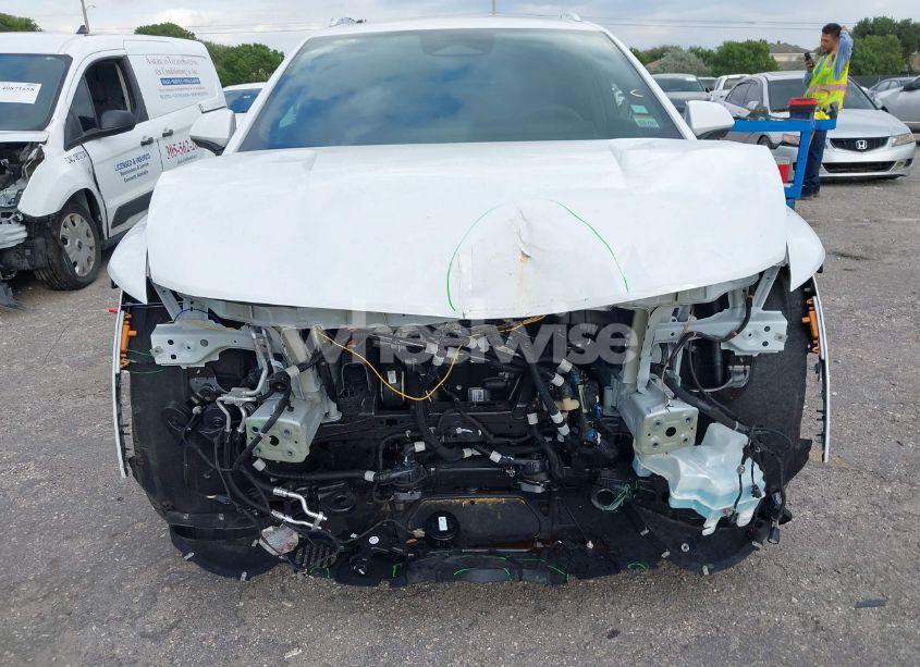 Photo 6 of 2024 Chevrolet Equinox EV LT (VIN 3GN7DLRP7RS261658)