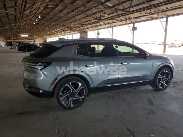 2025 CHEVROLET EQUINOX LT (VIN 3GN7DLRP7SS111572) main photo