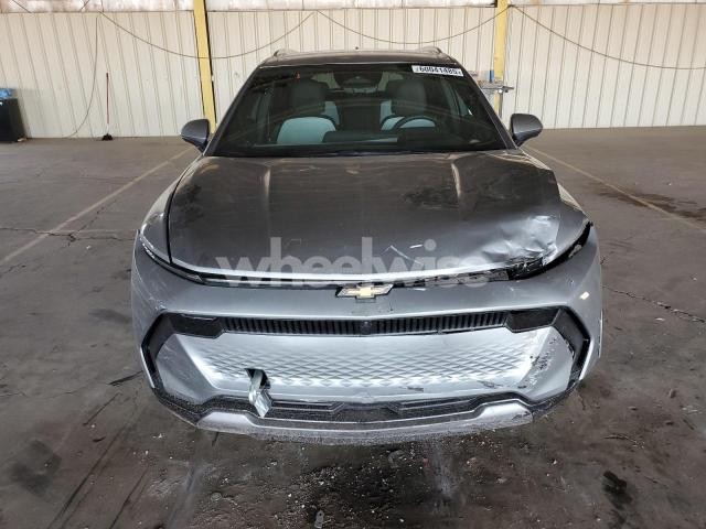 Photo 11 of 2025 CHEVROLET EQUINOX LT (VIN 3GN7DLRP7SS111572)