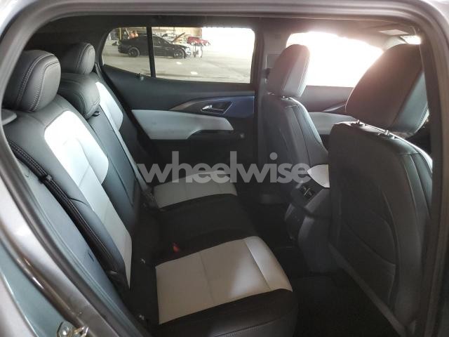 Photo 12 of 2025 CHEVROLET EQUINOX LT (VIN 3GN7DLRP7SS111572)