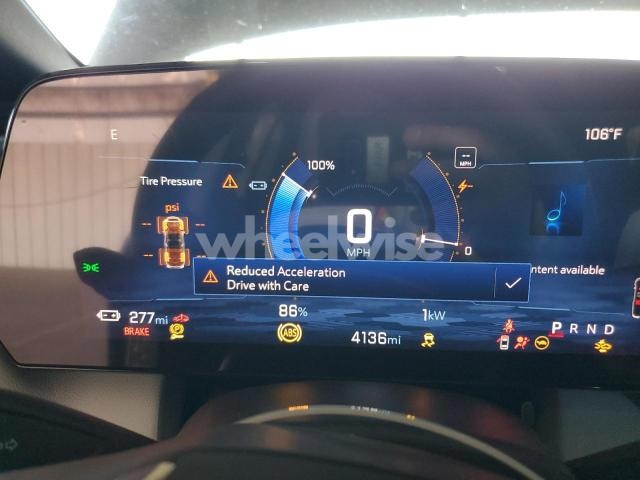 Photo 13 of 2025 CHEVROLET EQUINOX LT (VIN 3GN7DLRP7SS111572)