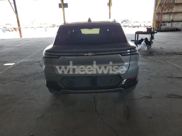 Photo 2 of 2025 CHEVROLET EQUINOX LT (VIN 3GN7DLRP7SS111572)