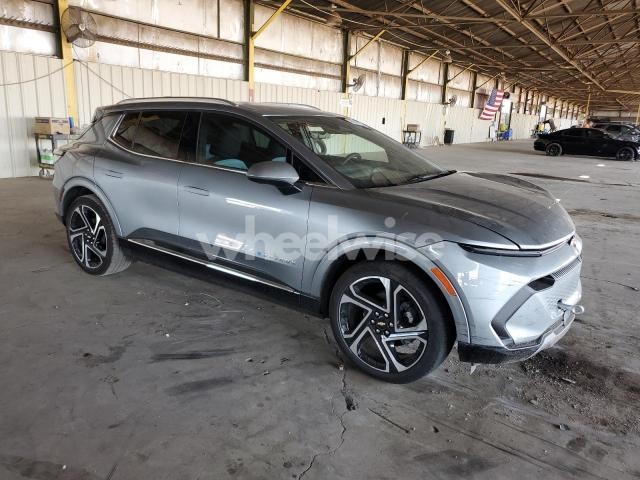 Photo 4 of 2025 CHEVROLET EQUINOX LT (VIN 3GN7DLRP7SS111572)