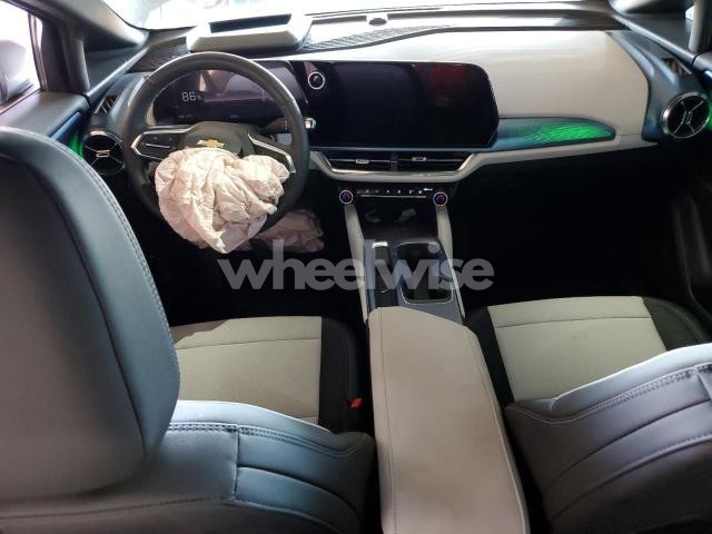 Photo 5 of 2025 CHEVROLET EQUINOX LT (VIN 3GN7DLRP7SS111572)