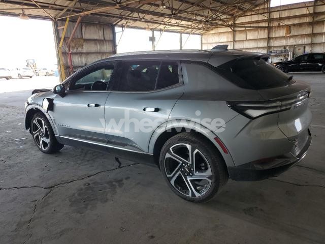 Photo 6 of 2025 CHEVROLET EQUINOX LT (VIN 3GN7DLRP7SS111572)