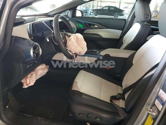 Photo 9 of 2025 CHEVROLET EQUINOX LT (VIN 3GN7DLRP7SS111572)