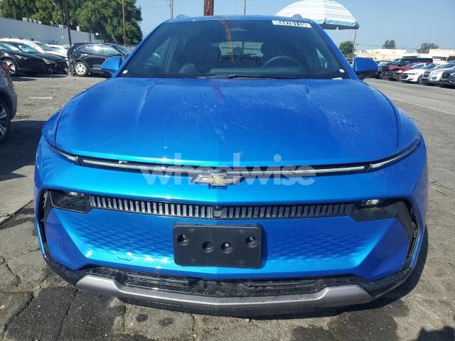 2025 CHEVROLET EQUINOX LT (VIN 3GN7DLRP7SS193884) main photo