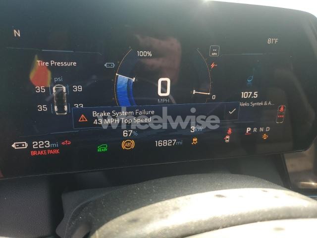 Photo 10 of 2025 CHEVROLET EQUINOX LT (VIN 3GN7DLRP7SS193884)