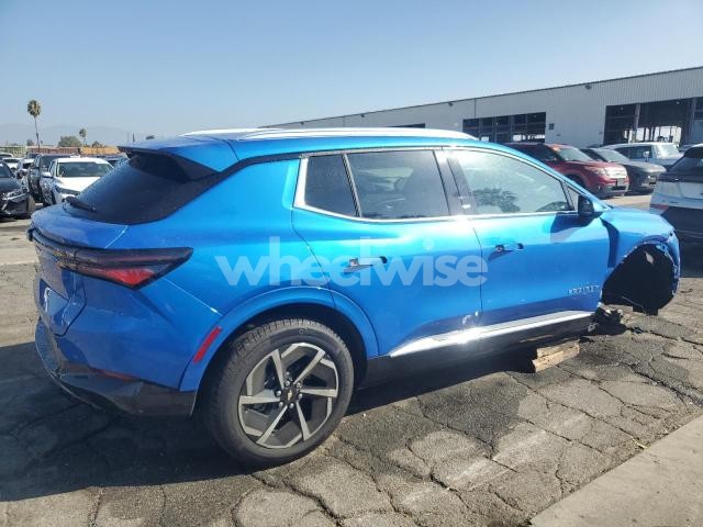 Photo 13 of 2025 CHEVROLET EQUINOX LT (VIN 3GN7DLRP7SS193884)