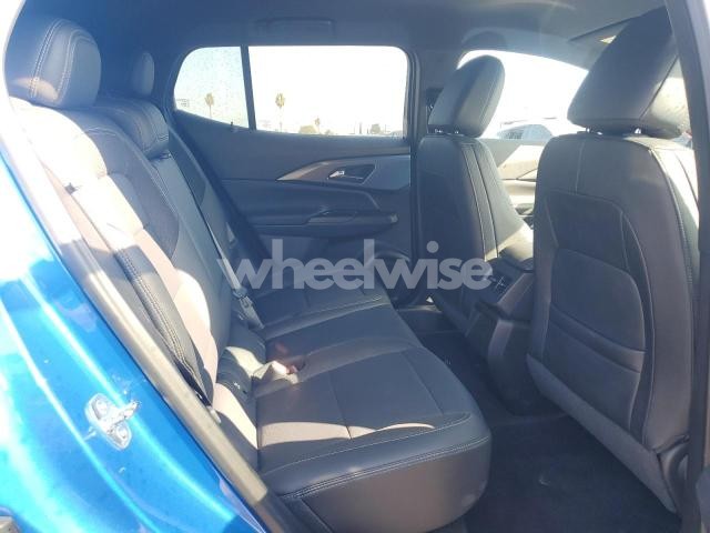 Photo 14 of 2025 CHEVROLET EQUINOX LT (VIN 3GN7DLRP7SS193884)