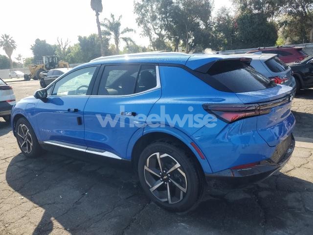 Photo 3 of 2025 CHEVROLET EQUINOX LT (VIN 3GN7DLRP7SS193884)