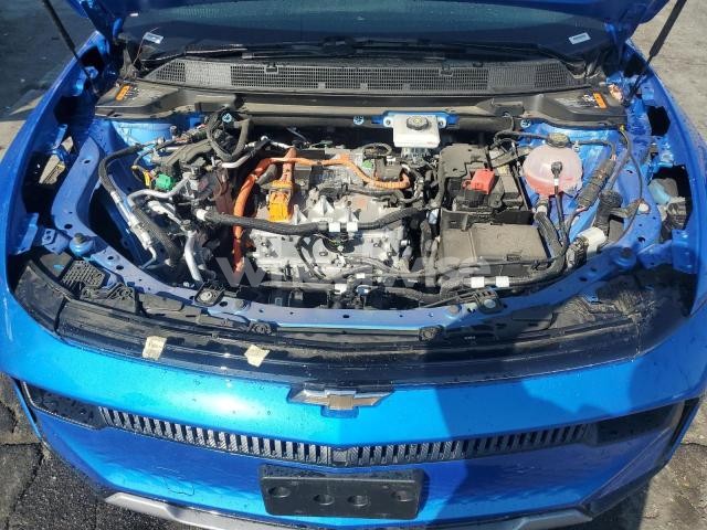 Photo 5 of 2025 CHEVROLET EQUINOX LT (VIN 3GN7DLRP7SS193884)