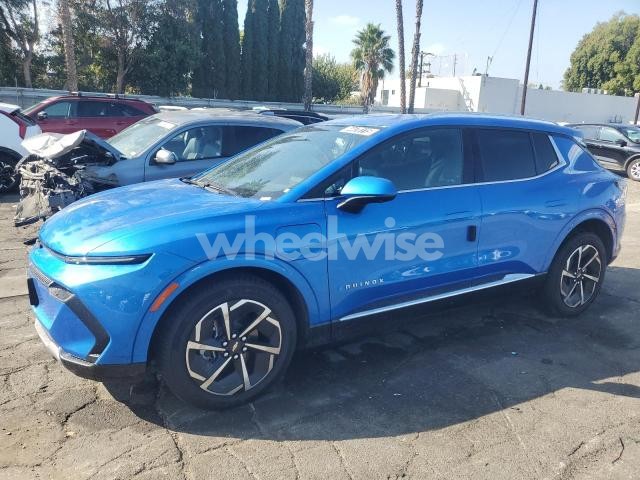 Photo 7 of 2025 CHEVROLET EQUINOX LT (VIN 3GN7DLRP7SS193884)