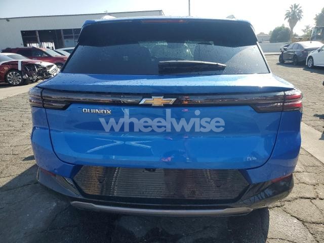 Photo 8 of 2025 CHEVROLET EQUINOX LT (VIN 3GN7DLRP7SS193884)