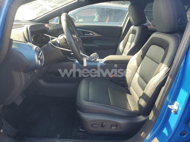 Photo 9 of 2025 CHEVROLET EQUINOX LT (VIN 3GN7DLRP7SS193884)