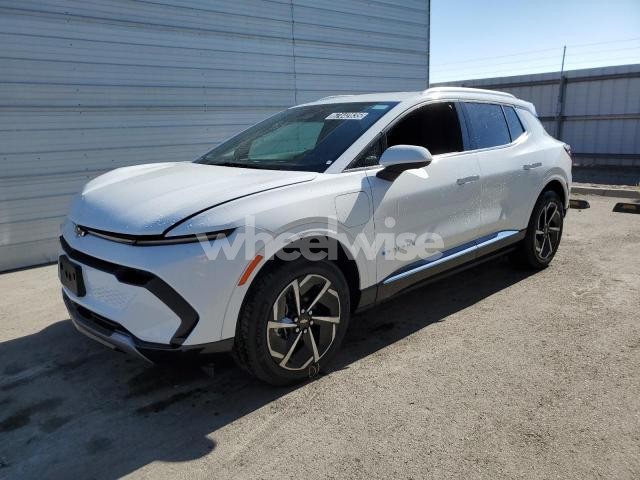 2025 CHEVROLET EQUINOX LT (VIN 3GN7DLRP7SS193979) main photo