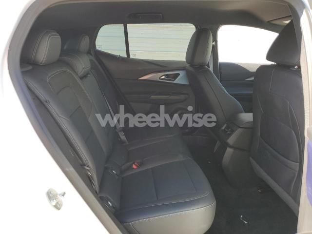 Photo 10 of 2025 CHEVROLET EQUINOX LT (VIN 3GN7DLRP7SS193979)