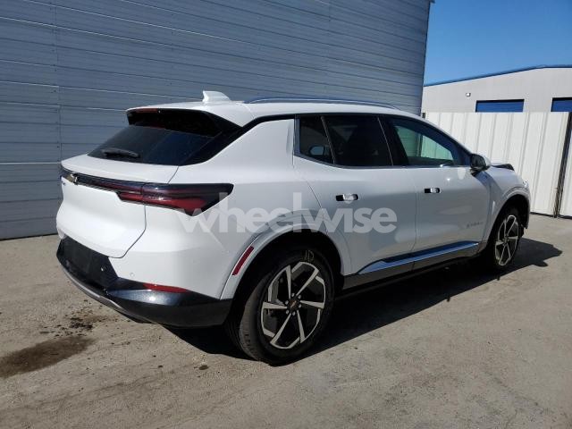 Photo 11 of 2025 CHEVROLET EQUINOX LT (VIN 3GN7DLRP7SS193979)