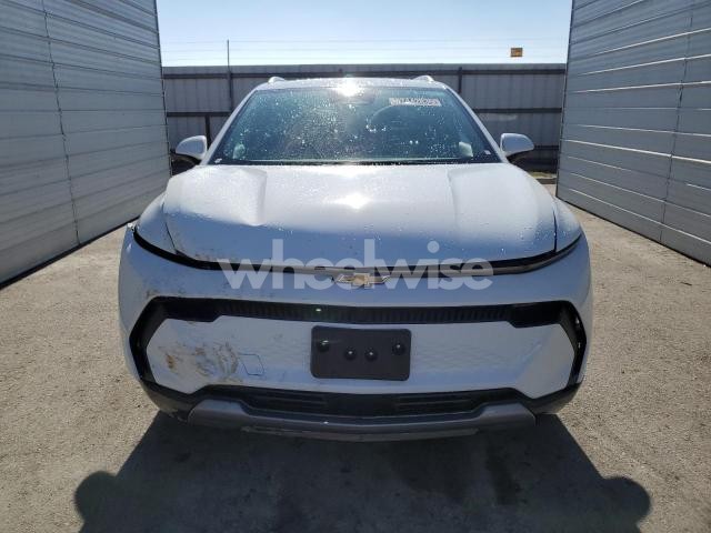 Photo 13 of 2025 CHEVROLET EQUINOX LT (VIN 3GN7DLRP7SS193979)