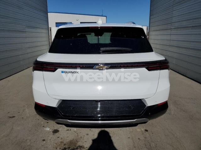 Photo 3 of 2025 CHEVROLET EQUINOX LT (VIN 3GN7DLRP7SS193979)