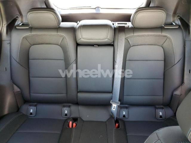 Photo 4 of 2025 CHEVROLET EQUINOX LT (VIN 3GN7DLRP7SS193979)