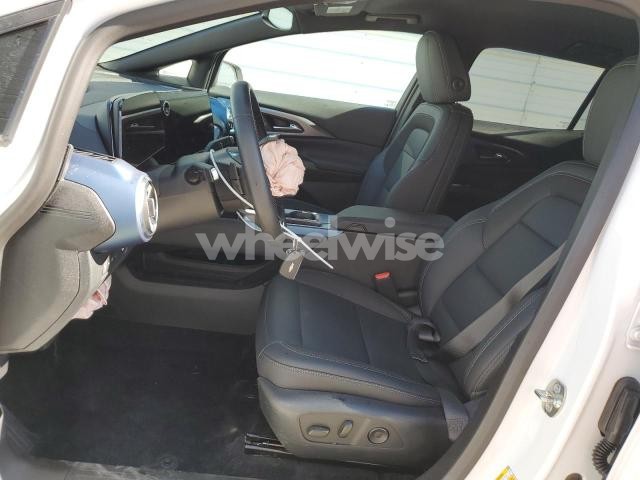 Photo 5 of 2025 CHEVROLET EQUINOX LT (VIN 3GN7DLRP7SS193979)