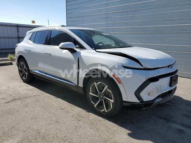 Photo 7 of 2025 CHEVROLET EQUINOX LT (VIN 3GN7DLRP7SS193979)