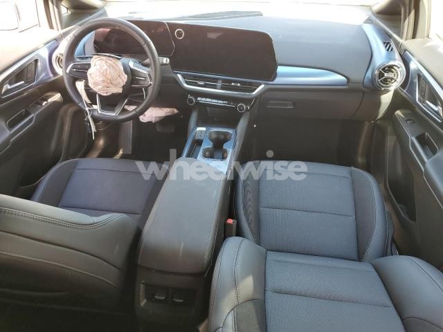 Photo 9 of 2025 CHEVROLET EQUINOX LT (VIN 3GN7DLRP7SS193979)