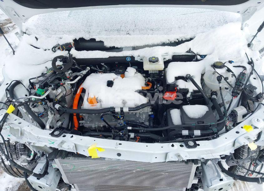 Photo 10 of 2024 Chevrolet Equinox EV LT (VIN 3GN7DLRP8RS268621)