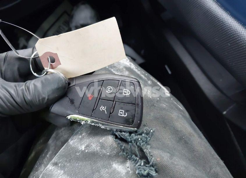 Photo 11 of 2024 Chevrolet Equinox EV LT (VIN 3GN7DLRP8RS268621)