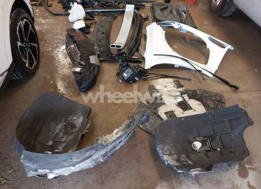 Photo 12 of 2024 Chevrolet Equinox EV LT (VIN 3GN7DLRP8RS268621)