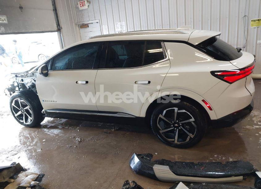 Photo 15 of 2024 Chevrolet Equinox EV LT (VIN 3GN7DLRP8RS268621)