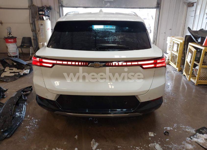 Photo 17 of 2024 Chevrolet Equinox EV LT (VIN 3GN7DLRP8RS268621)