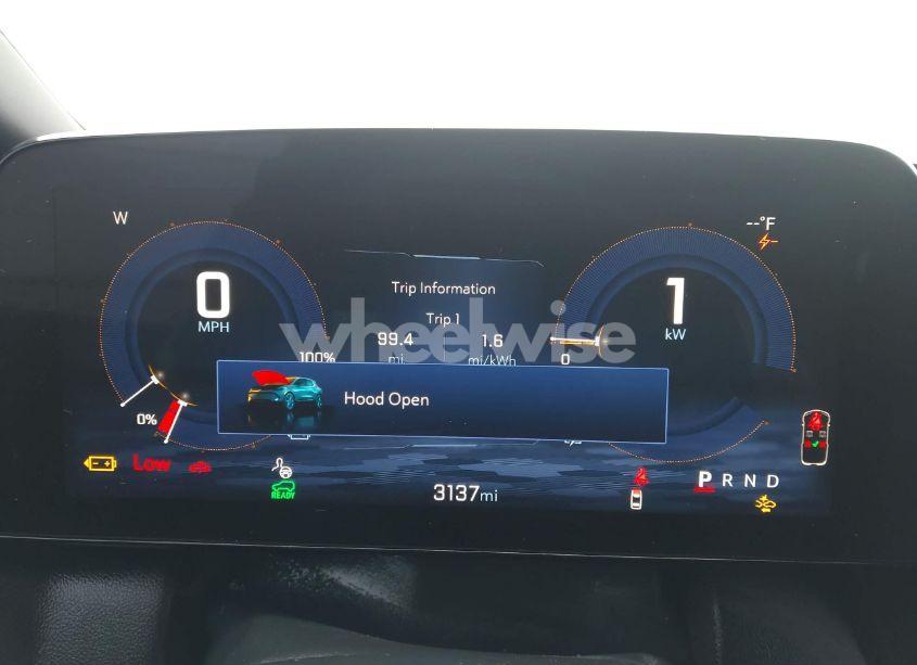 Photo 18 of 2024 Chevrolet Equinox EV LT (VIN 3GN7DLRP8RS268621)