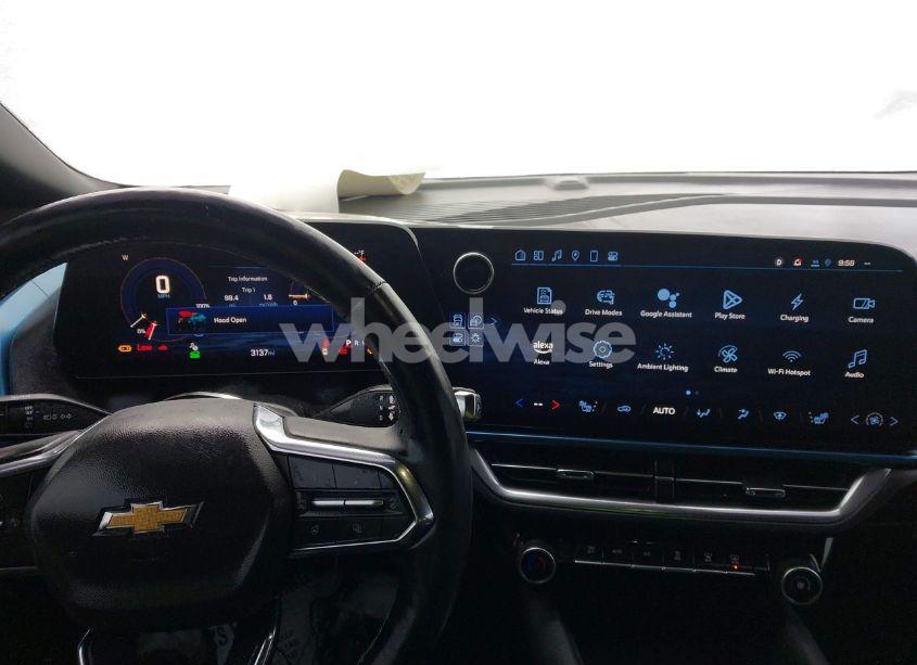 Photo 19 of 2024 Chevrolet Equinox EV LT (VIN 3GN7DLRP8RS268621)