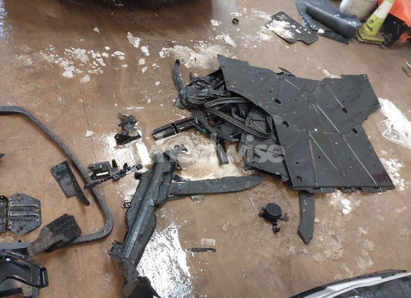 Photo 21 of 2024 Chevrolet Equinox EV LT (VIN 3GN7DLRP8RS268621)