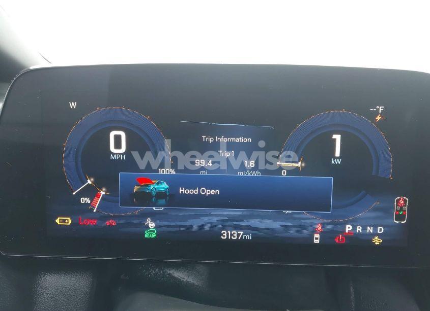 Photo 7 of 2024 Chevrolet Equinox EV LT (VIN 3GN7DLRP8RS268621)