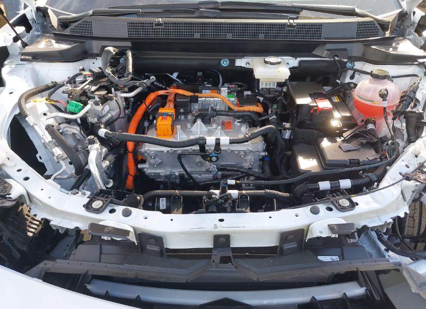 Photo 10 of 2025 Chevrolet Equinox EV LT (VIN 3GN7DLRP8SS146539)